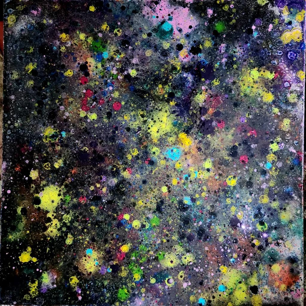 Cosmic Scatter