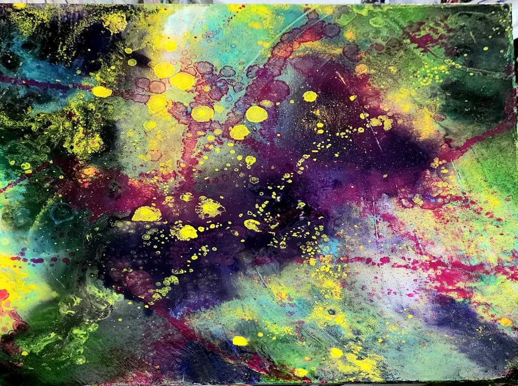 Cosmic Flux