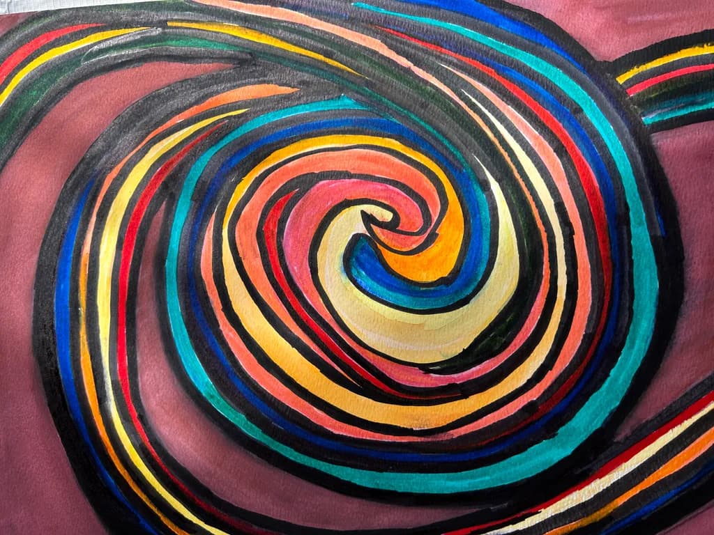 Color Spiral