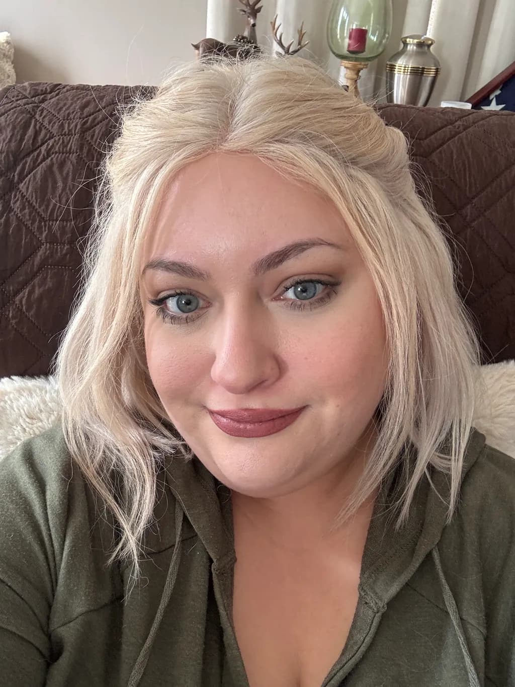 Soft Gaze Portrait