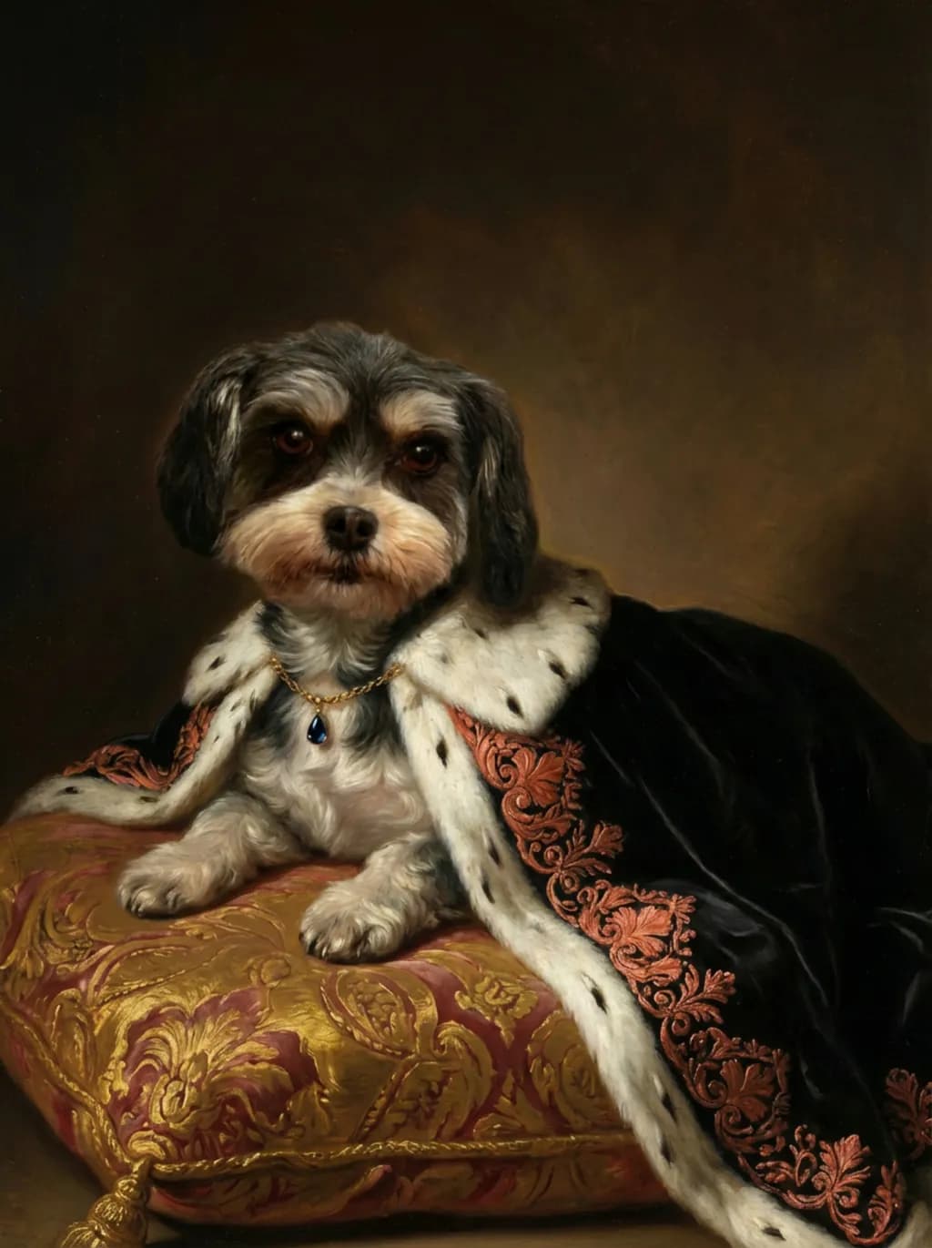 Fabled Majesty