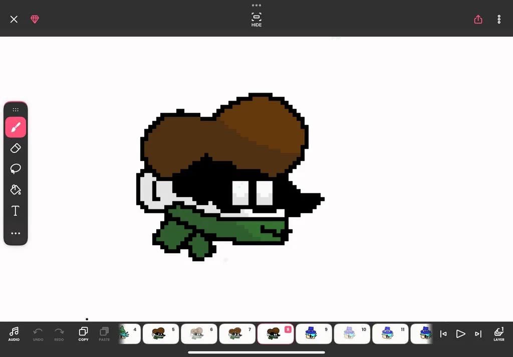 Pixel Outlaw