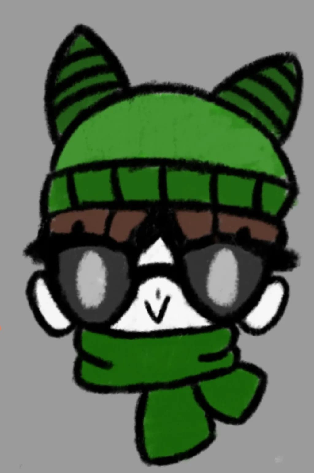 Cool Cat Cozy