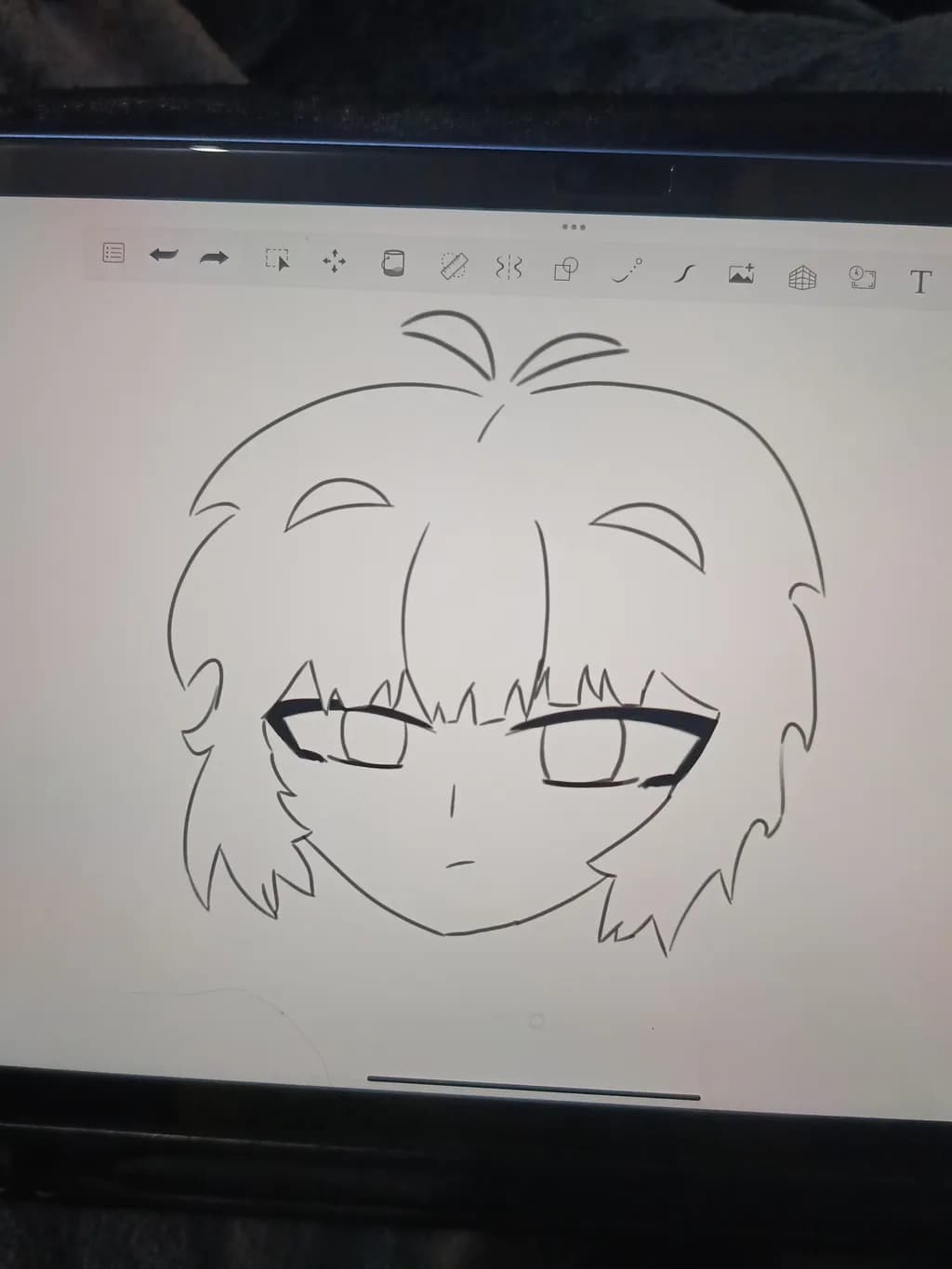 Intent Gaze
