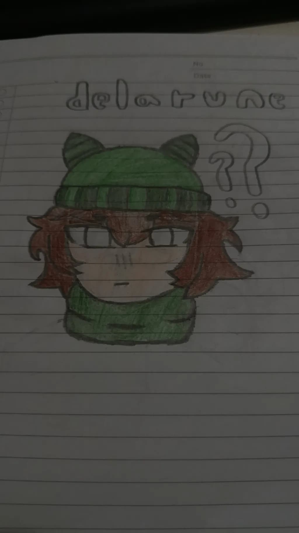 Delarune Mystery