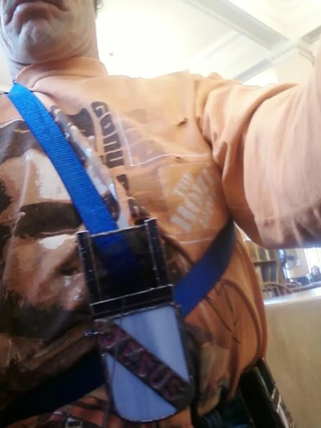 Strapped Utility