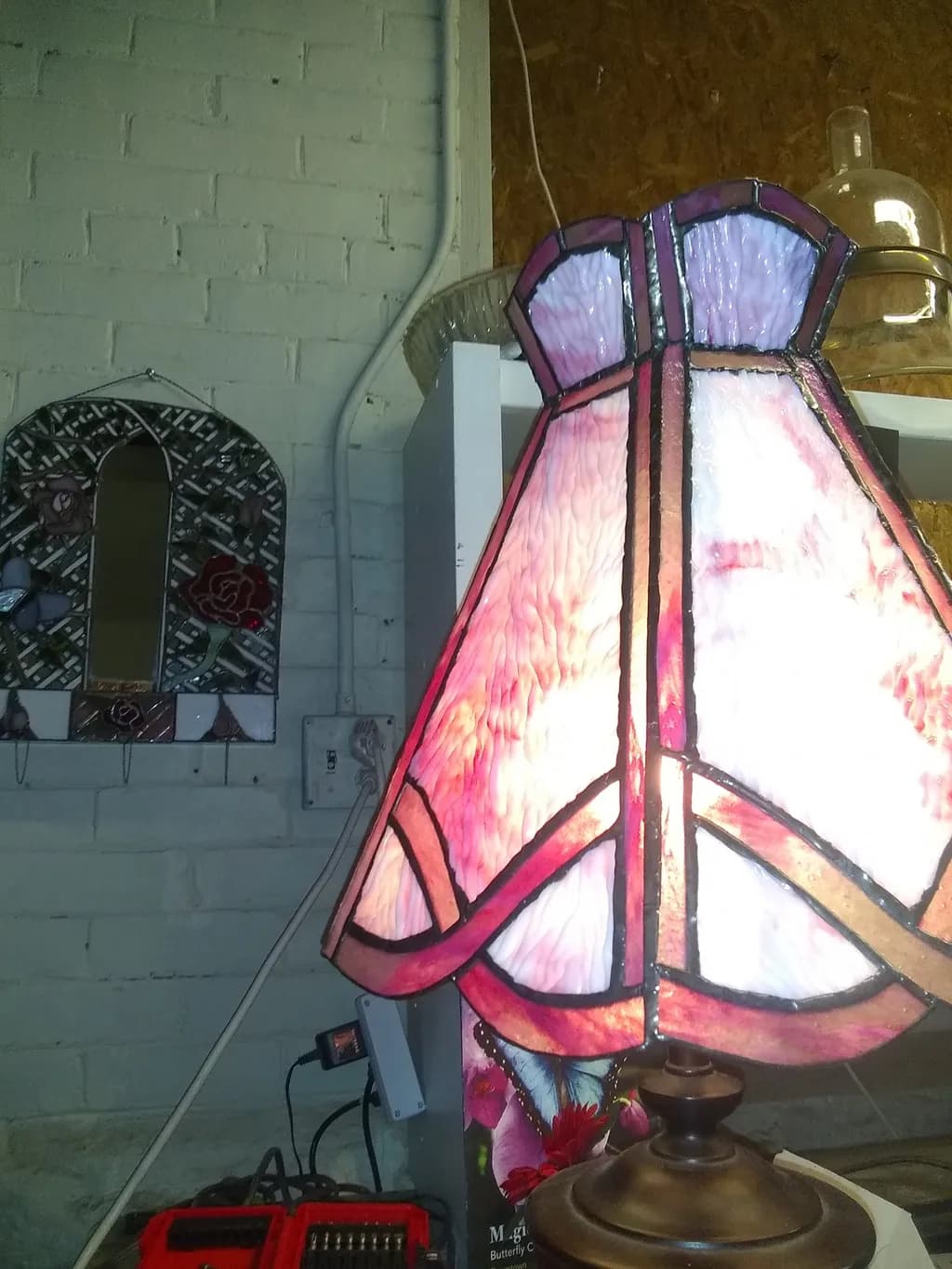 Stained Glass Elegance