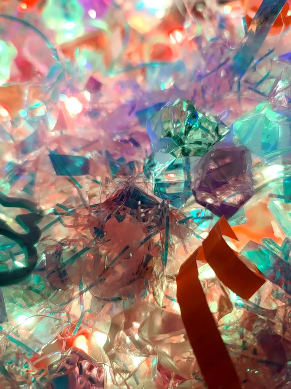Prismatic Bloom