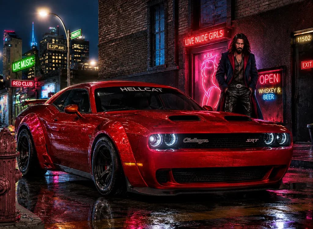 Challenger Night
