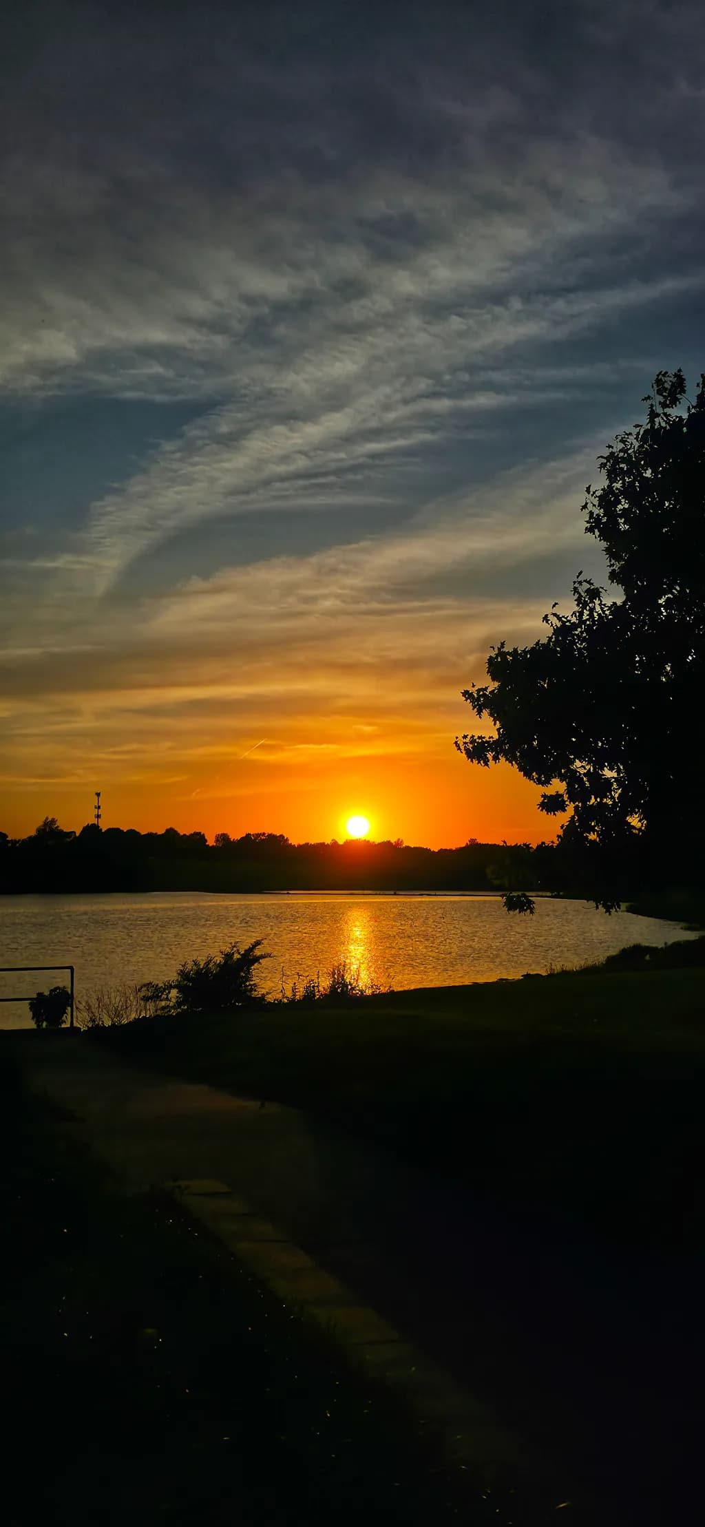 Golden Horizon