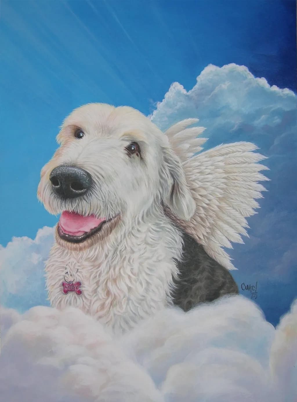Heavenly Companion