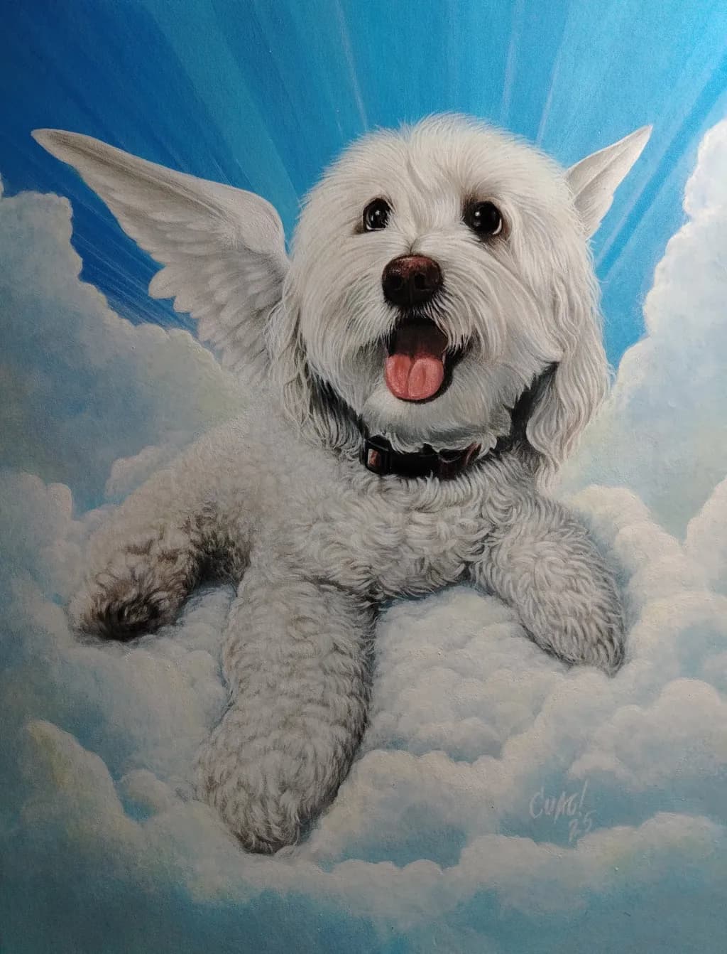 Heavenly Companion