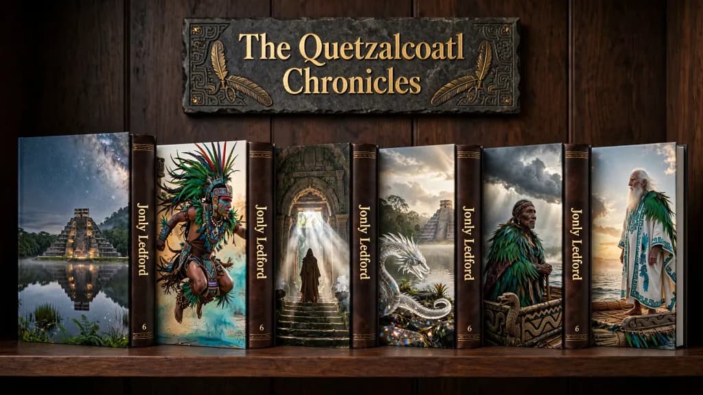 The Quetzalcoatl Chronicles