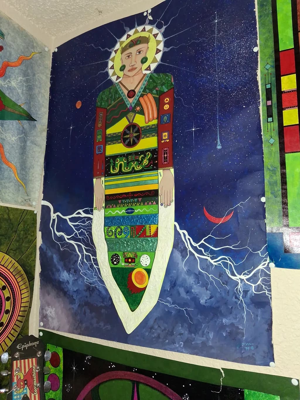 Cosmic Voyager
