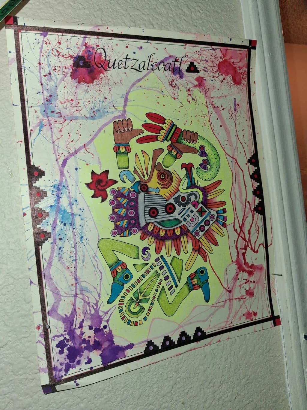 Quetzalcoatl Dance
