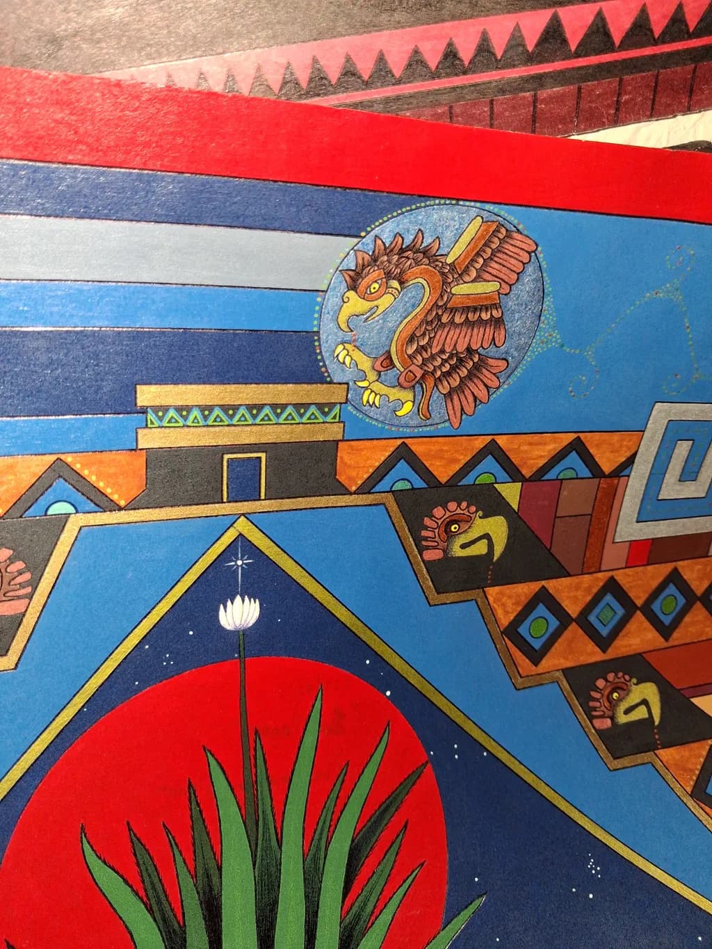 Aztec Guardians