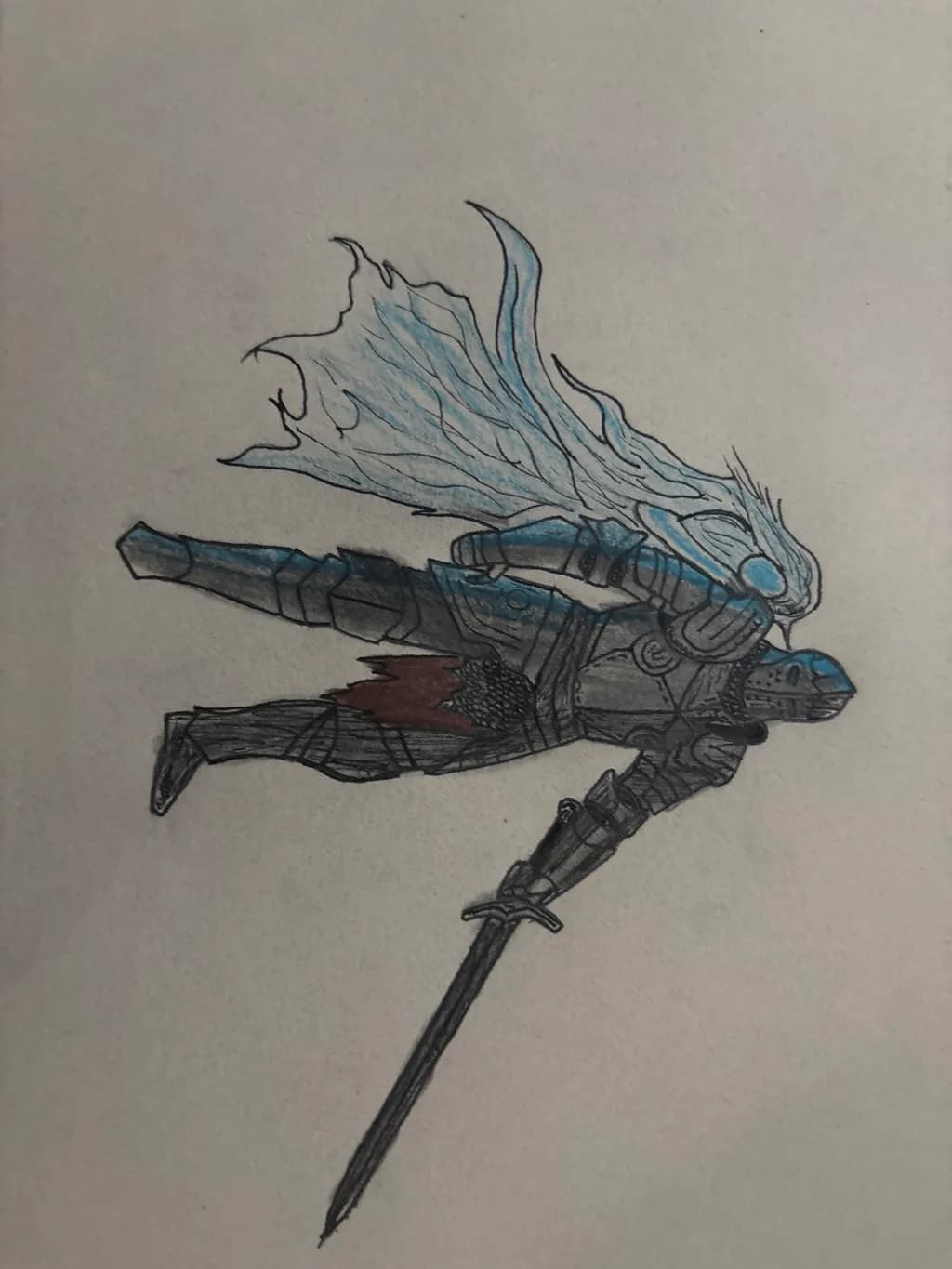 Armored Phantom Knight