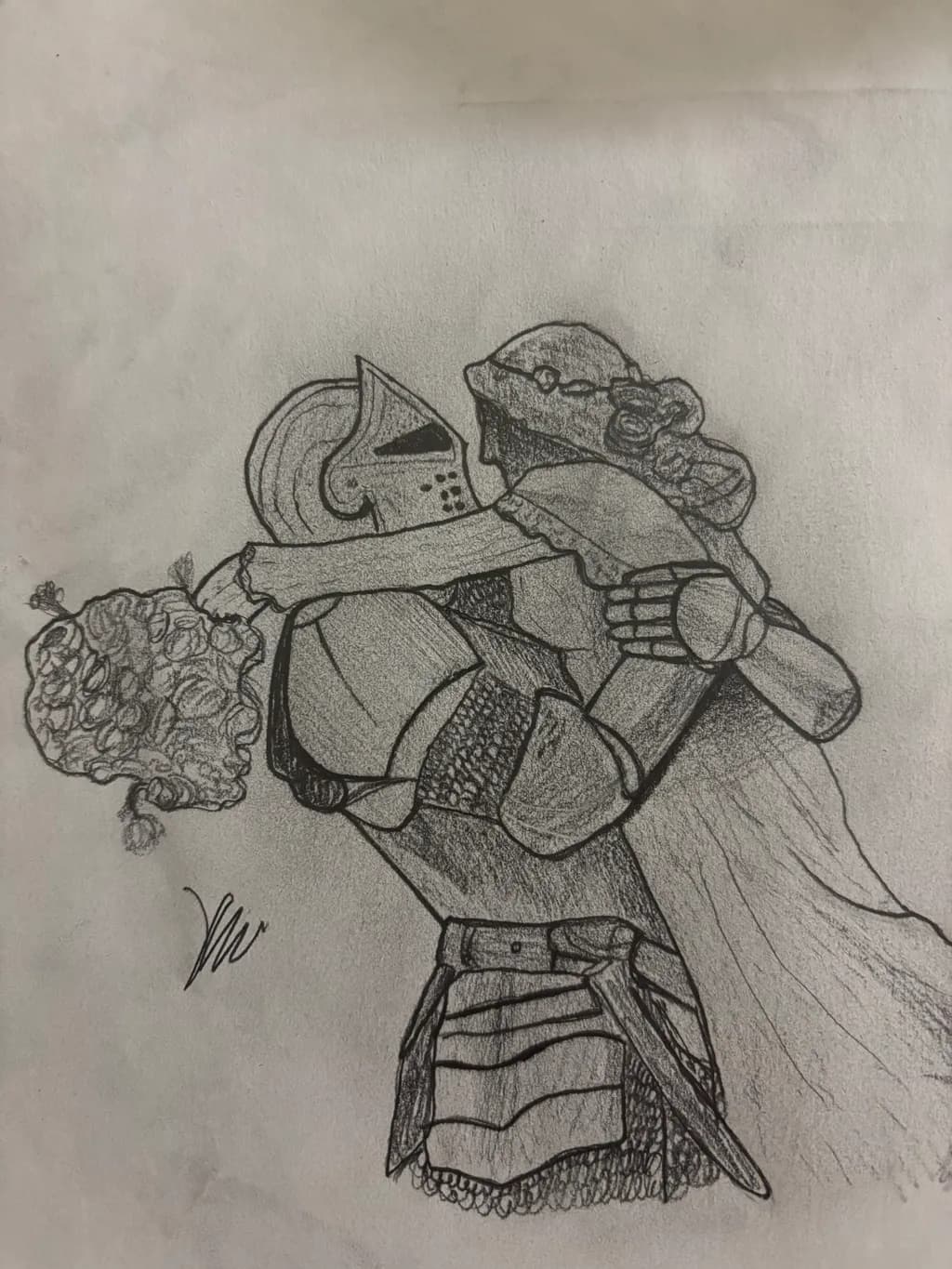 Knight's Embrace