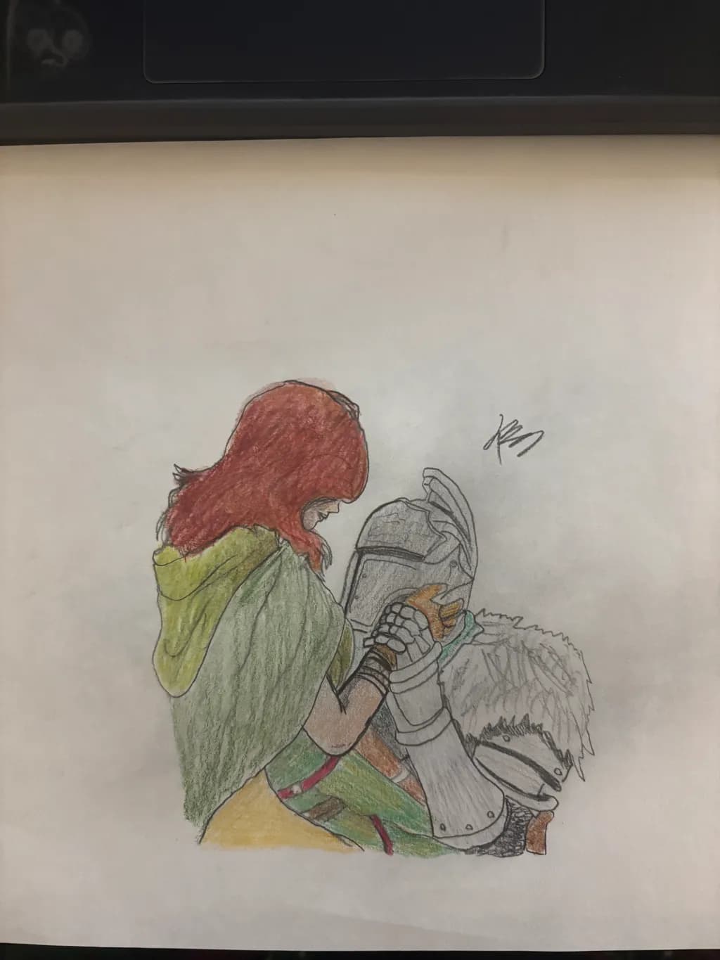 Bond of Steel and Heart