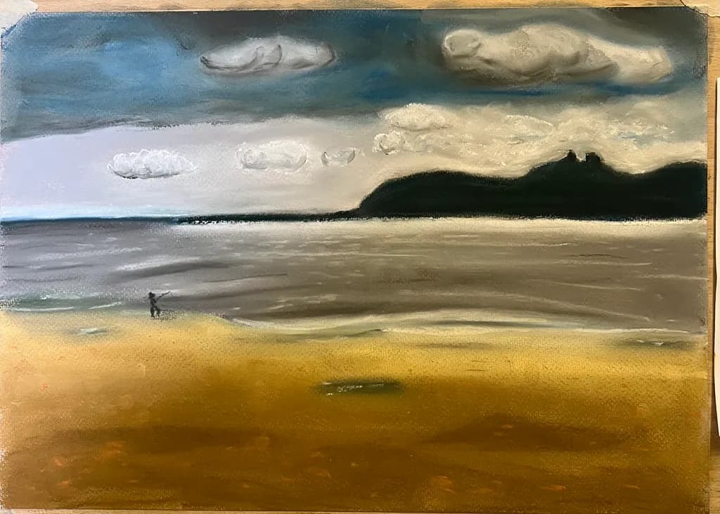 Coastal Solitude
