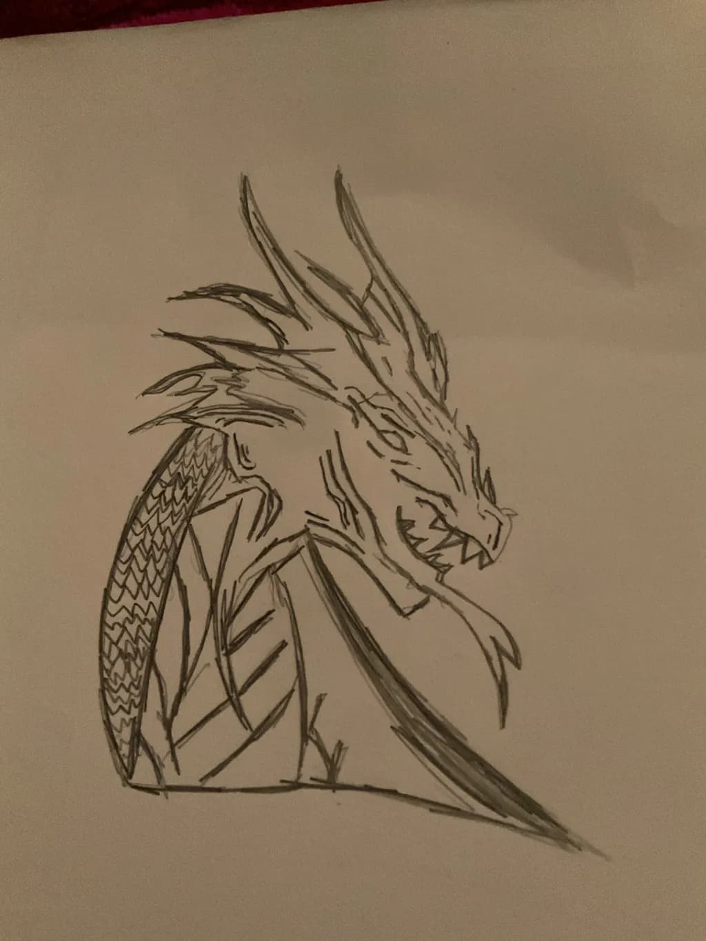 Fierce Dragon Profile