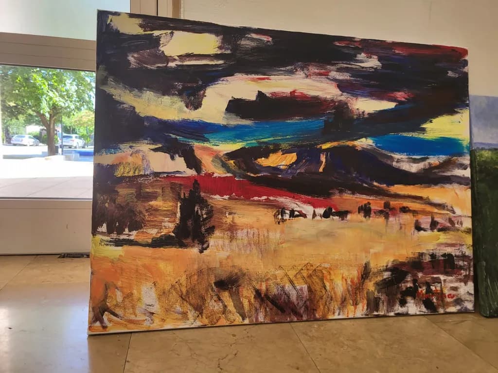 Desert Horizon