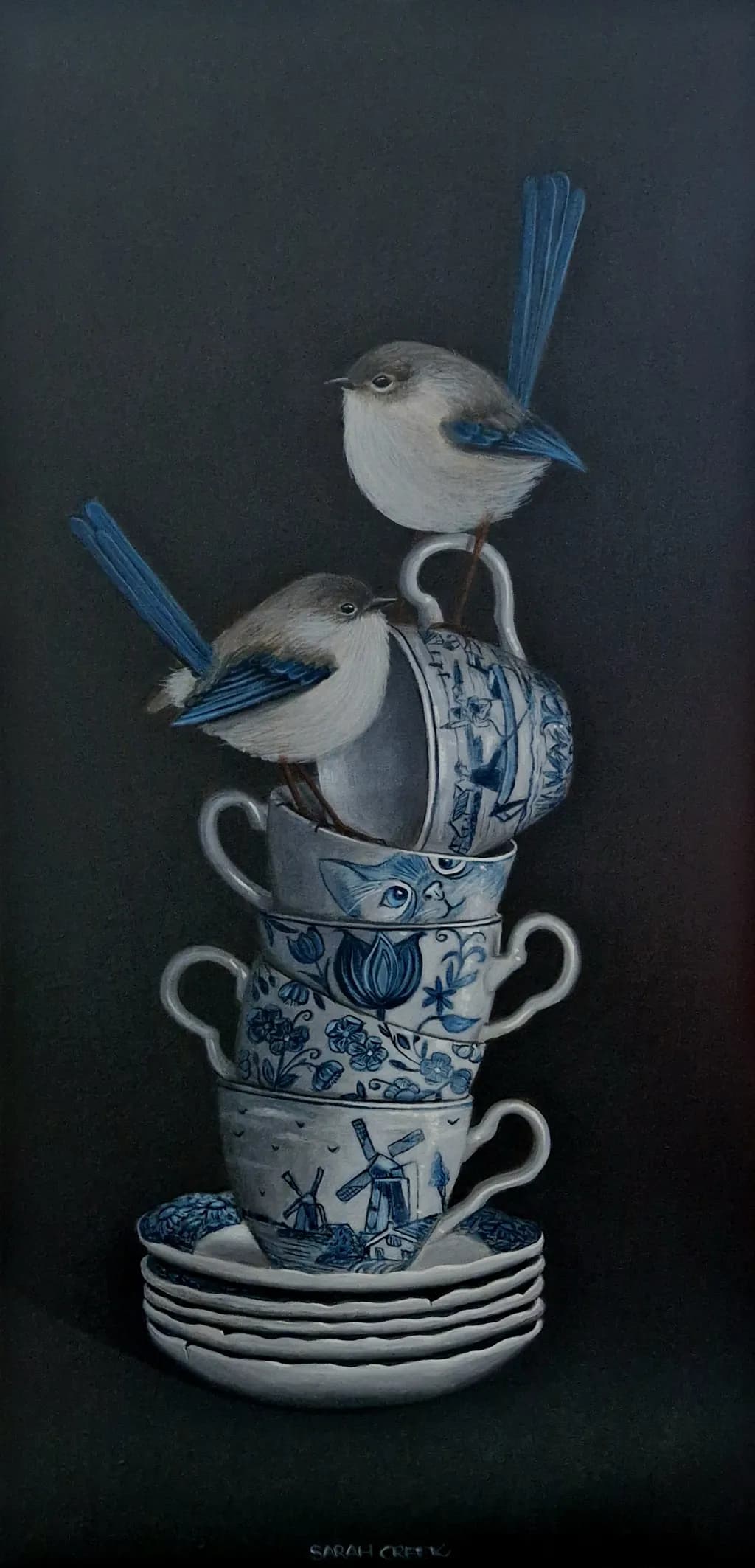 Blue Harmony
