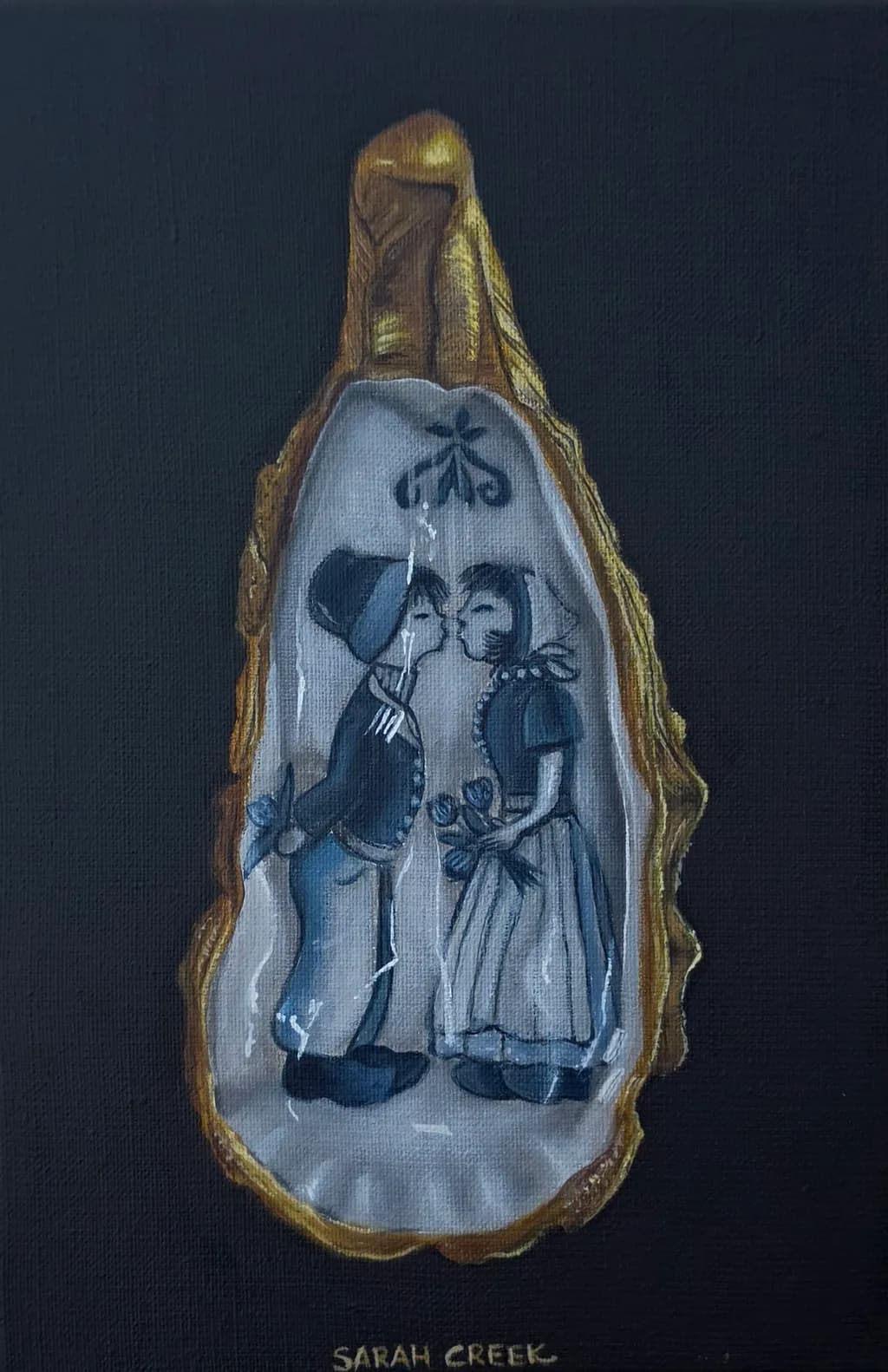 Seashell Romance