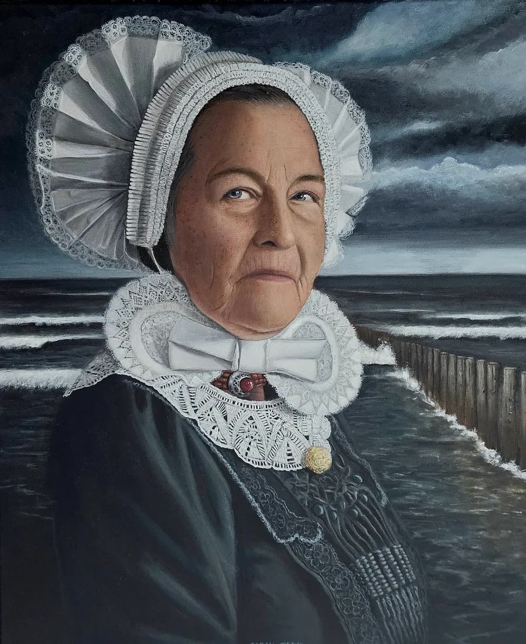 Seaside Matriarch