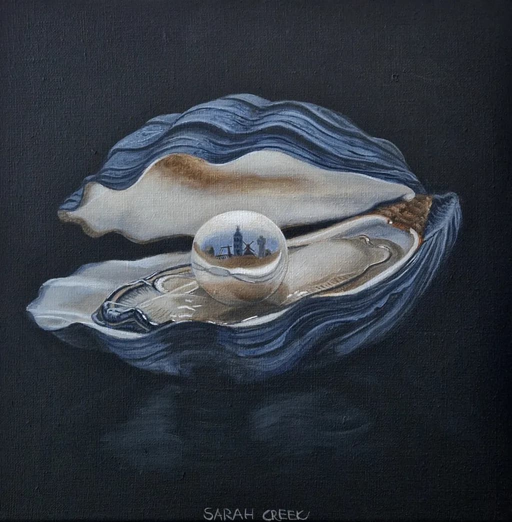 Harbor Pearl