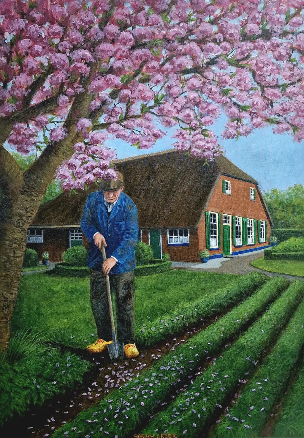 Blossom Harvest