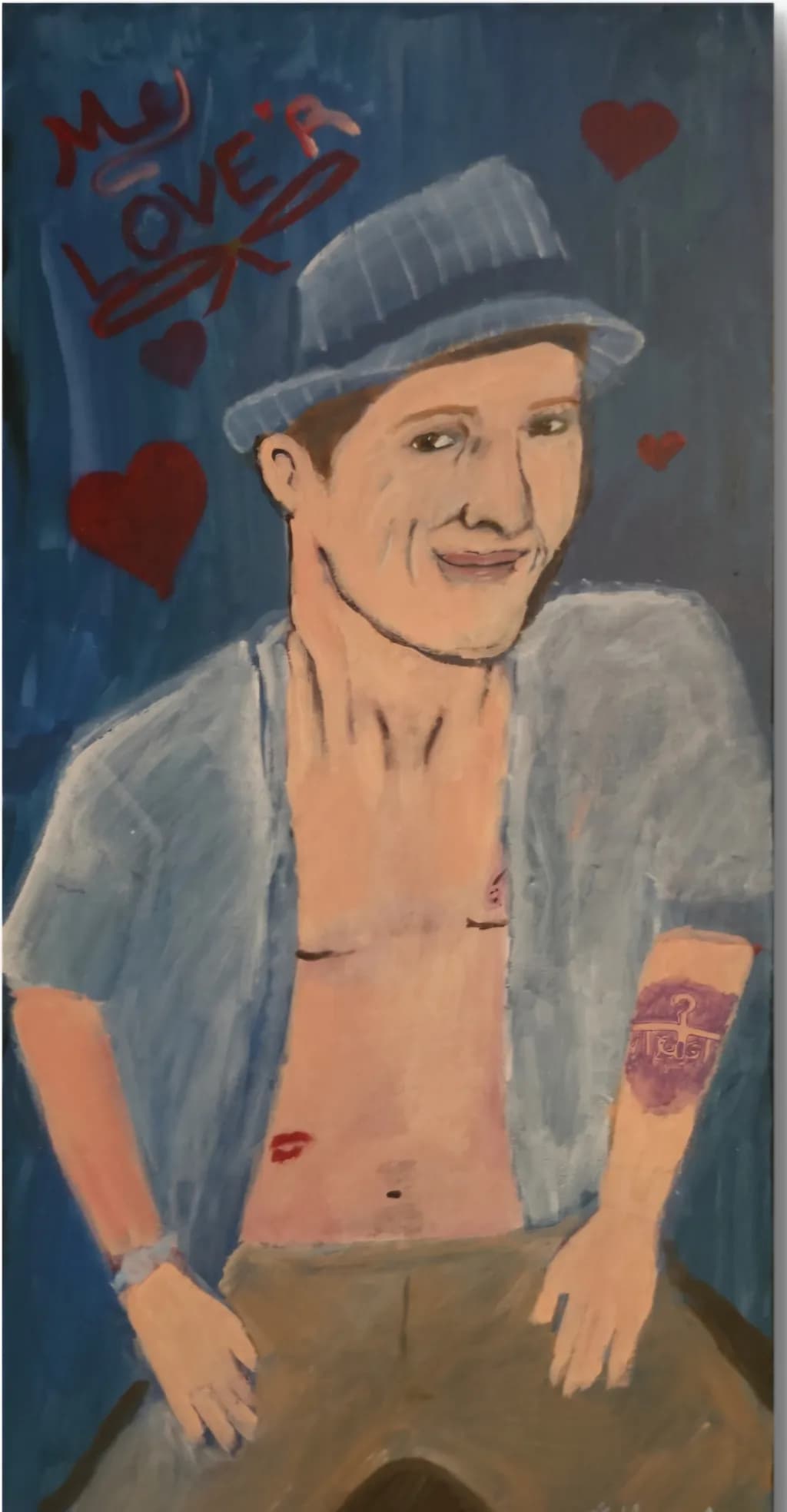 My Lover Portrait