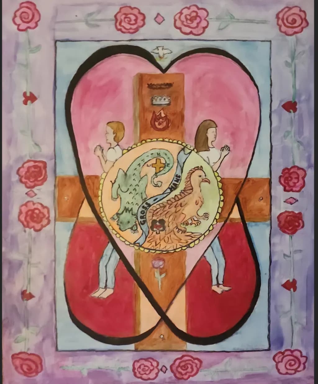 Infinite Heart Emblem
