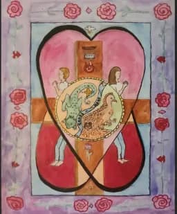 Infinite Heart Emblem