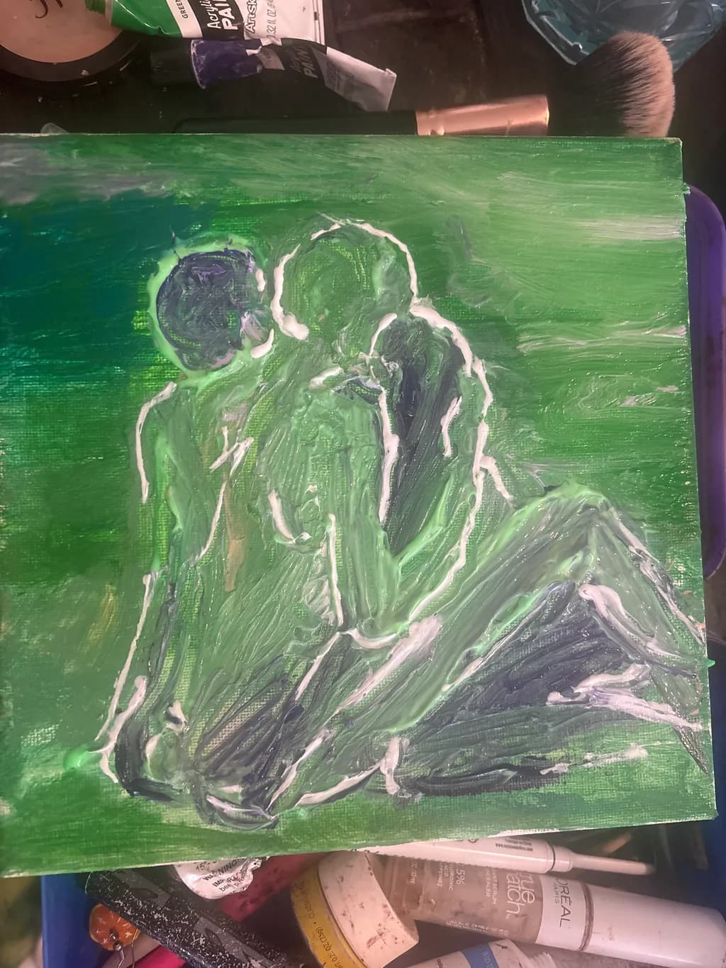 Emerald Embrace
