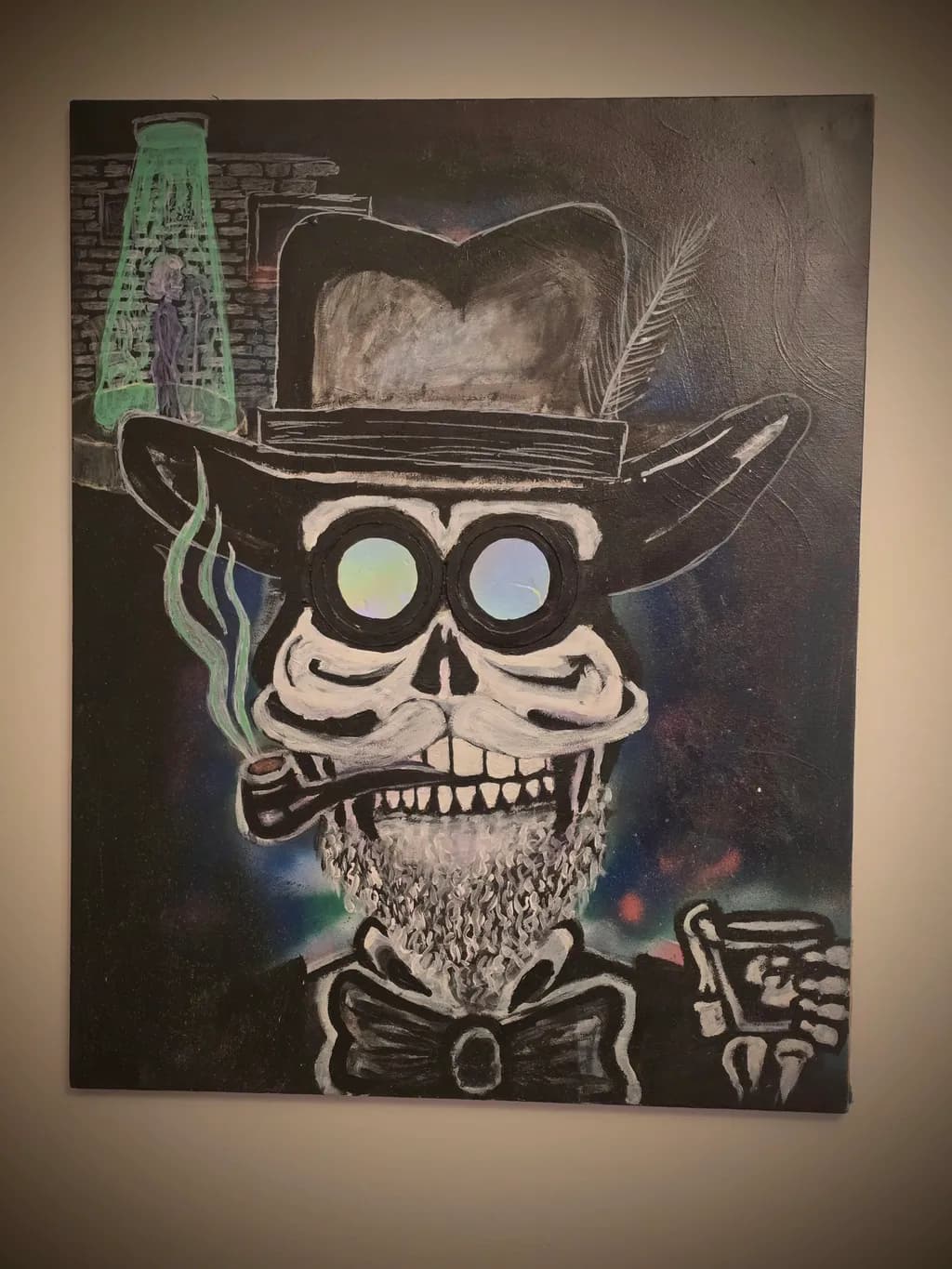 Gentleman Skull