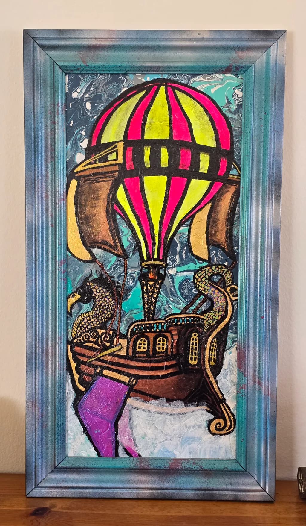 Airborne Voyager