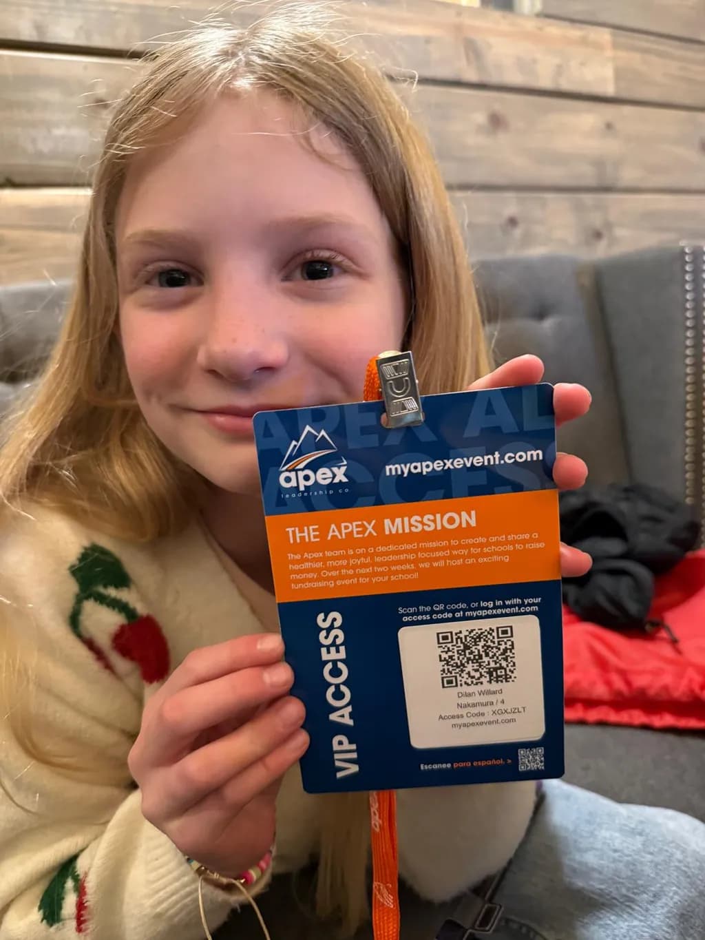 Apex VIP Pass