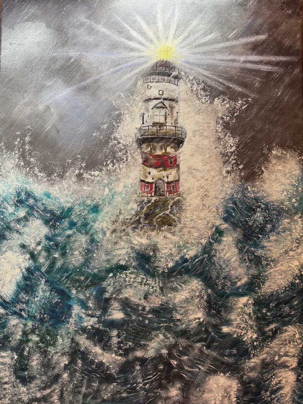 Beacon Amid the Storm
