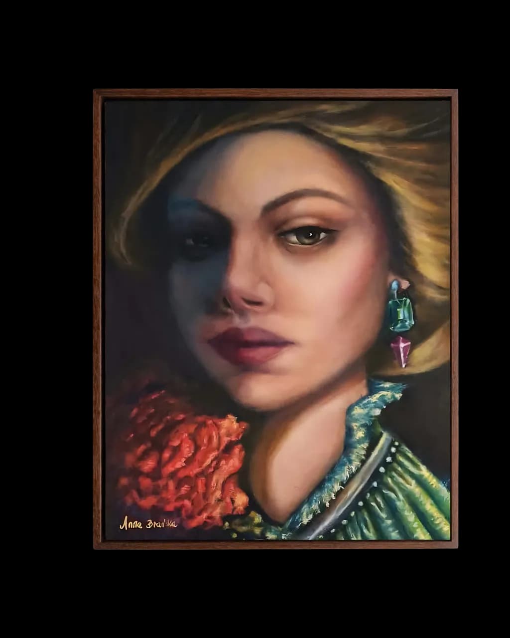 Gemstone Gaze