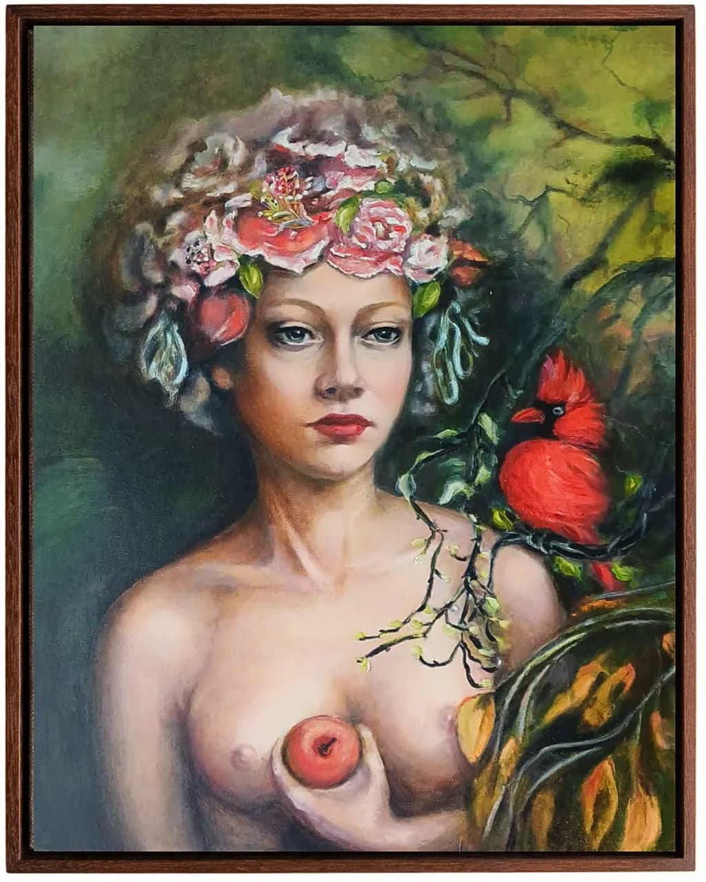 Eve's Reflection