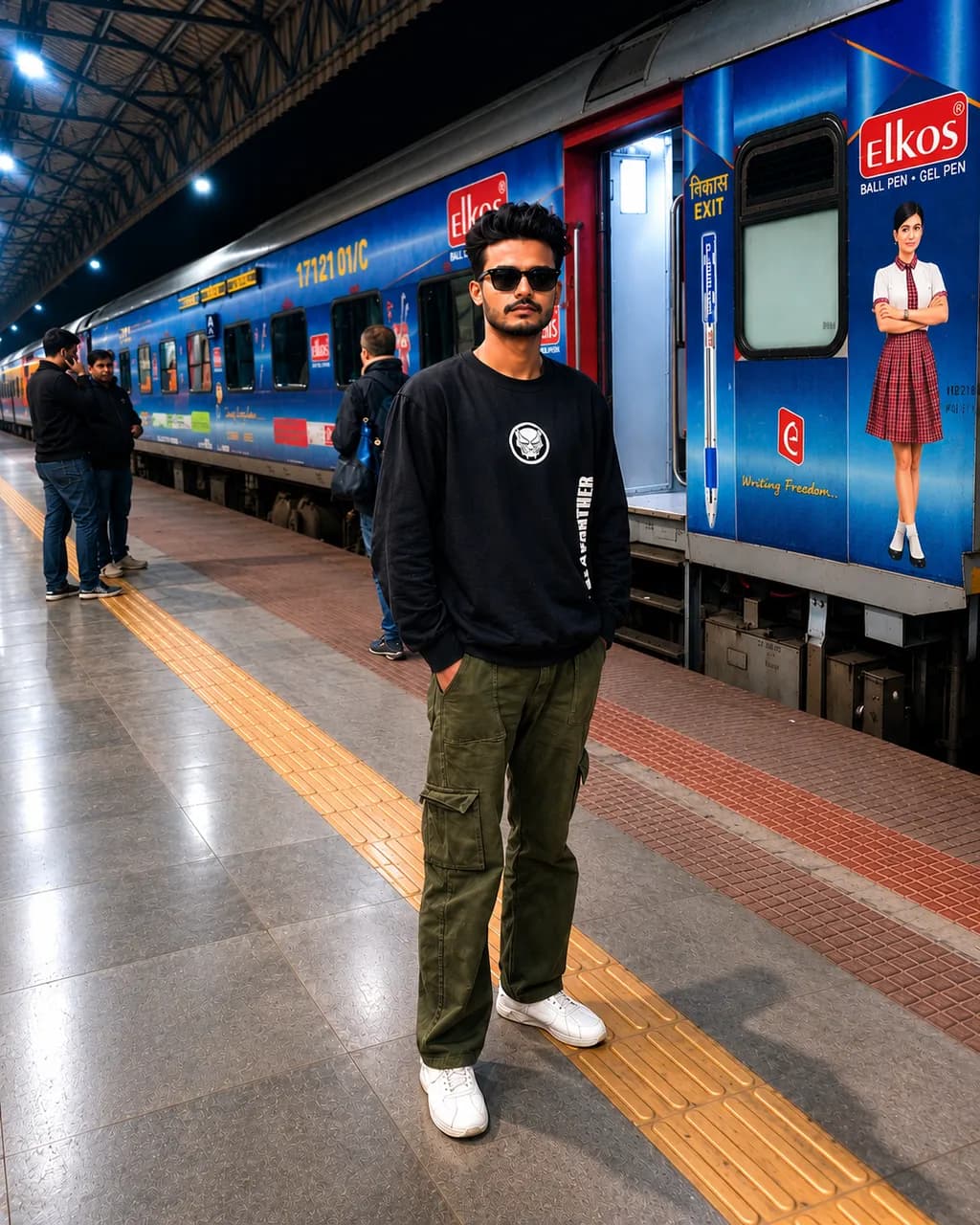 Station Style