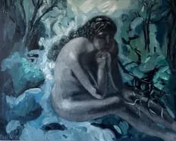 Alone in the Forest, 2015