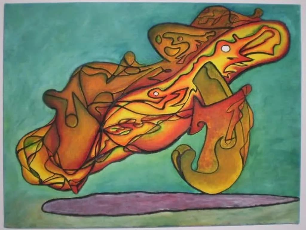 Mushroom (2010)