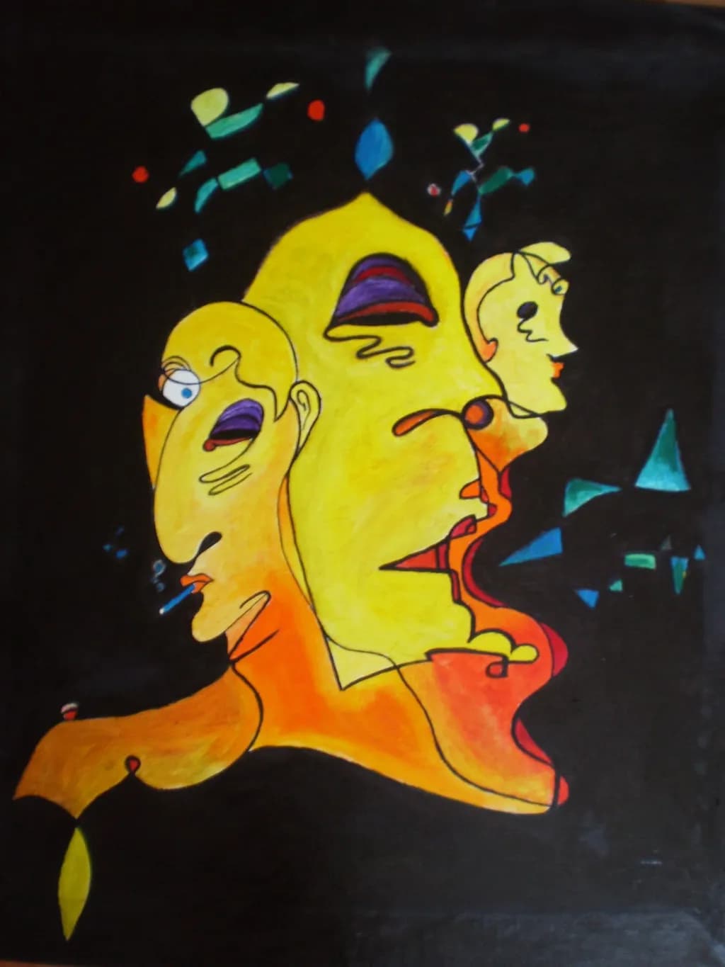 vulgarity of winking, 