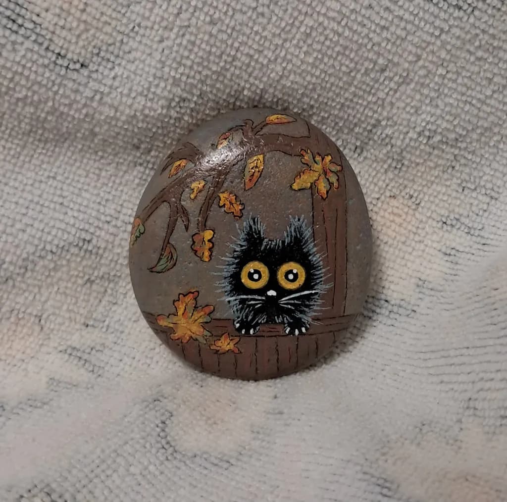 Autumn Cat Watch