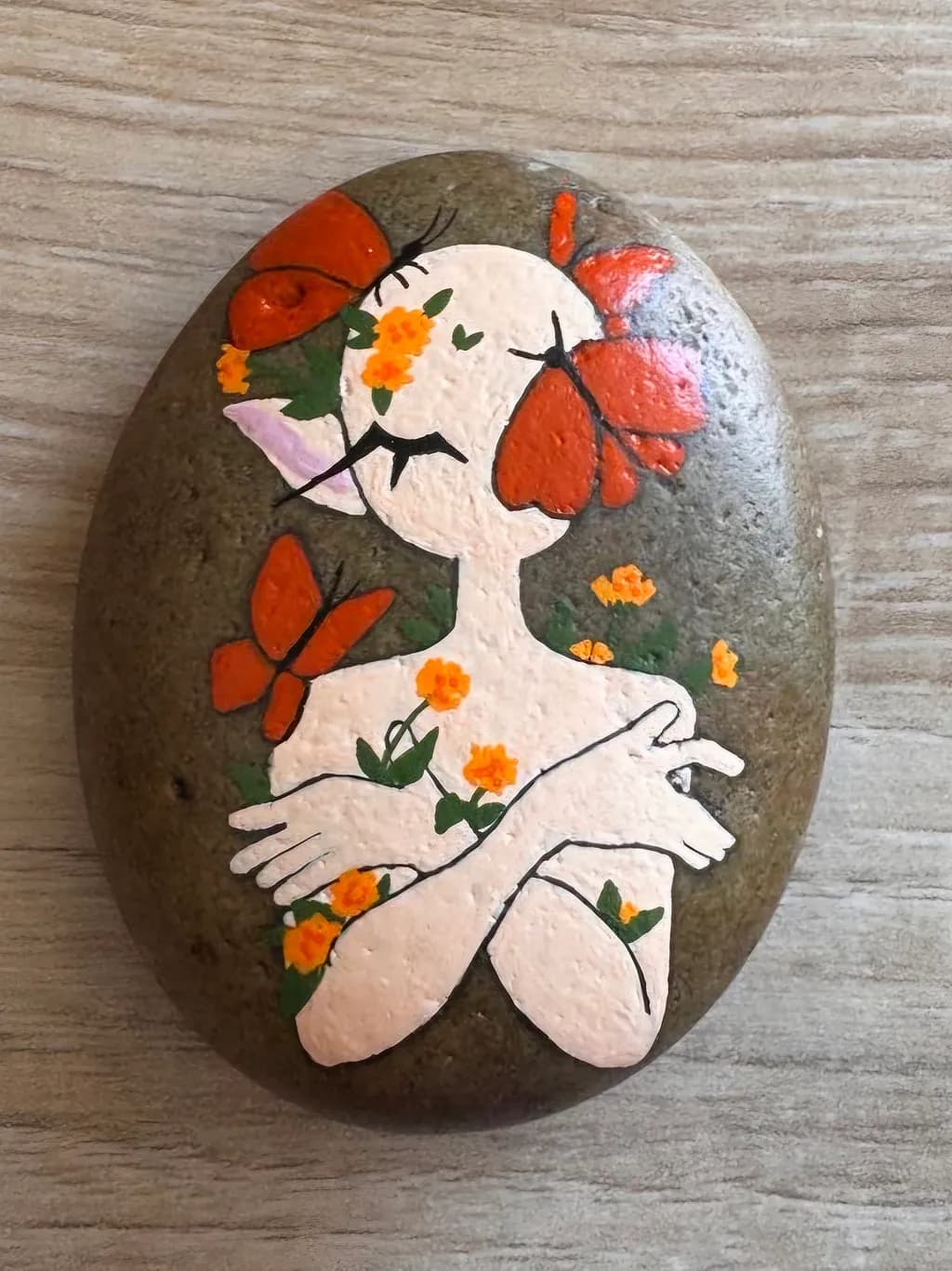 Butterfly Embrace