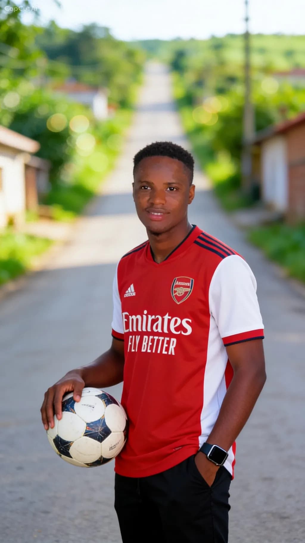 Arsenal Pride Jersey