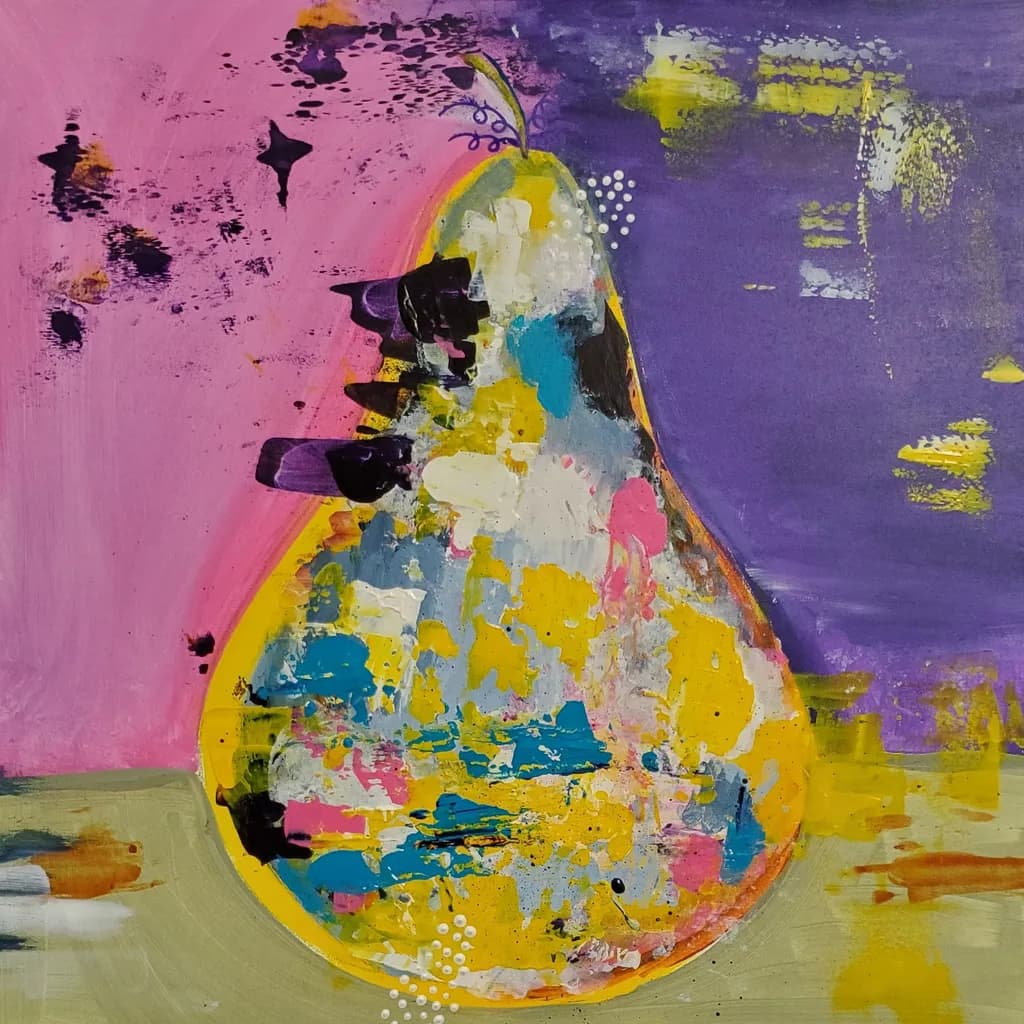 Funky Pear
