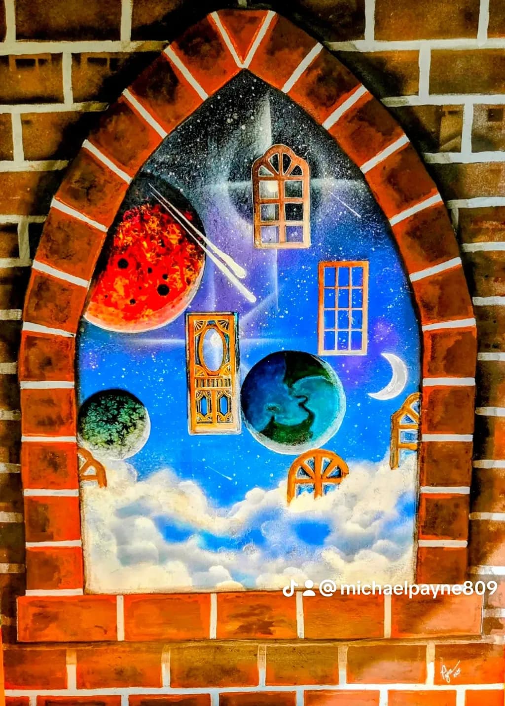 Portal to the Cosmos